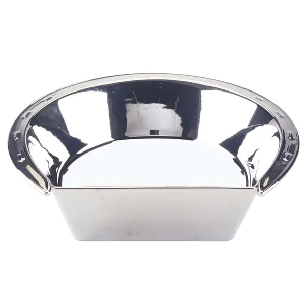 Silver Coast Horseshoe Serving Bowl
